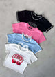 PACK X4 BABY TEES ESTAMPADAS 69